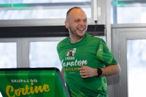 Rudi: »Aktualovke, aktualovci, rabim vašo podporo v Planici!«