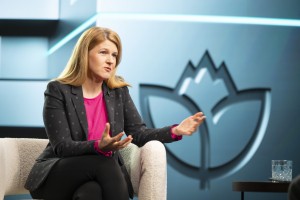 Kaj stori Urša Zgojznik, ko vidi nemarneža, ki odvrže smeti?