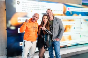 Zakaj imata Miran Rudan in Jure Ličen skupen travnik?