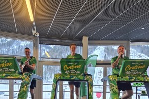 Iztok Čop na Laško maratonu legend: “Lepo je, ko se povezujemo!”