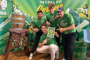 Žur na Laško tekaških stezah: Firbci in Majči poskrbeli za nepozaben dan