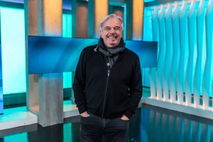 Davor Radolfi je za krvavice in ajdove žgance