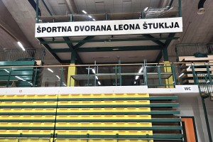 V prvi letošnji tekmi v dvorani Leona Štuklja proti FMP-ju, vstop prost