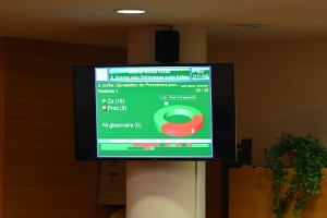 Občinski svet občine Krško zavrnil ponudbo za odkup delnic Kostaka