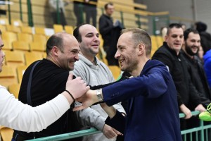 Zelo pomembna zmaga v tekmi proti FMP-ju