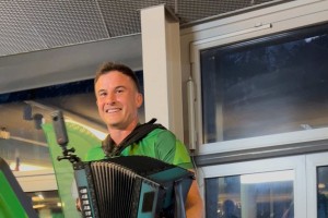 Laško maraton legend tik pred zaključkom!