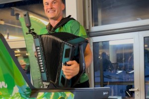 Laško maraton legend tik pred zaključkom!