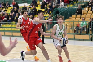 Po boljšem drugem polčasu do 13. zmage v slovenski ligi