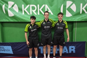 NTK Krka Novo mesto – ŽNTK MARIBOR 1 : 4