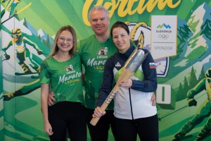 To morate videti: Laško maraton legend pognal energijo vse do Cortine