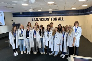 PRED IZBIRO SREDNJE ŠOLE: Šolski center Rogaška Slatina