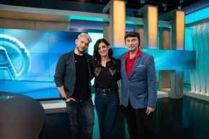 Duško Lokin na Aktualu razkril, s čim se je ukvarjal pred glasbeno kariero