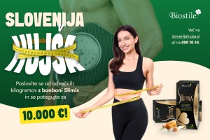 Z izgubo odvečnih kilogramov do 10.000 €!