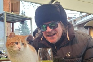 Alen Islamović izpolnil obljubo ženi, ki jo je razkril v našem studiu