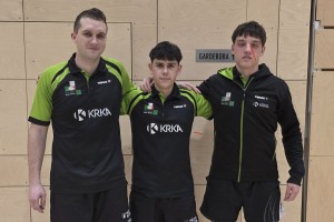 NTK SAVINJA KPM - NTK Krka Novo mesto 4 : 2