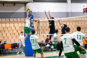 Krka po petih nizih strla Triglavane