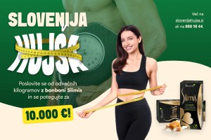 Z izgubo odvečnih kilogramov do 10.000 €!