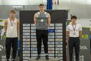 Delič Verstovšek, Djaip in Žižek postali državni prvaki