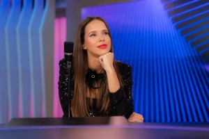 Martina Švab živi svoje sanje, a pravi, da ima včasih slabo vest