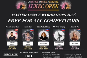 2000 mladih bo plesalo v Brežicah