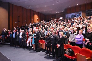 26. dobrodelni koncert "Stopimo skupaj" z izkupičkom na pričakovanji