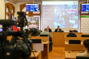 Novo mesto z bogatim programom obeležuje slovenski kulturni praznik