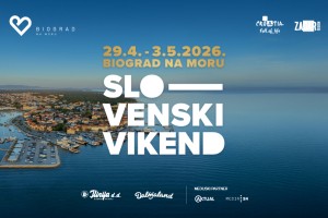 Aktualko vabi na tradicionalni Slovenski vikend