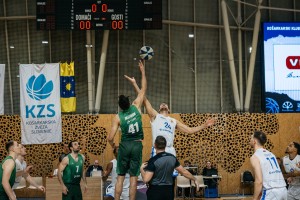 Visoka zmaga Krke tudi v Podčetrtku