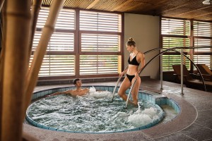 Dolenjska ljubezen se razvaja v Termah Krka