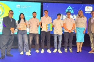 Aqua Flow Posavje z zlatim priznanjem