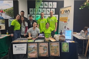 Zlato priznanje študentov na tekmovanju Več znanja za več turizma