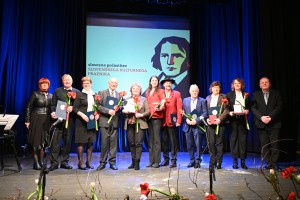 Slovesna počastitev kulturnega praznika v Sevnici