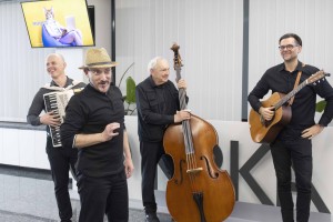 Poseben gušt zgodb in glasbe ob kulturnem prazniku