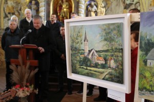 V rojstnem kraju Toneta Pavčka počastili slovenski kulturni praznik