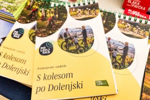 Dolenjska na sejmu navdušila z aktivnimi doživetji in bogato animacijo