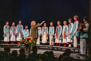 Tema proslave ob kulturnem prazniku tokrat zborovske petje
