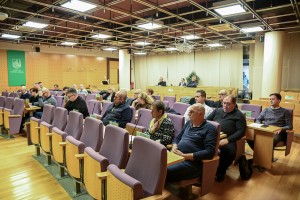 Z 28. redne seje Občinskega sveta Mestne občine Krško