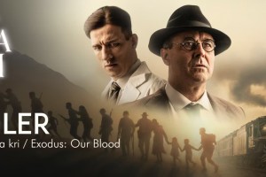 Pretresljiva zgodba povojnega časa: Exodus 1945: Naša kri