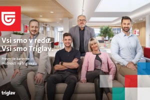 Kariera, ki temelji na zaupanju, stabilnosti in ljudeh