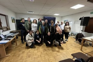 Občni zbor Društva Kočevarjev staroselcev