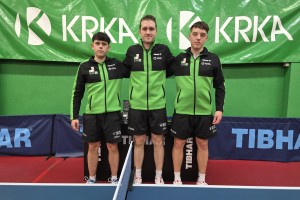 NTK KRKA NOVO MESTO – ŠD SU 1 : 4