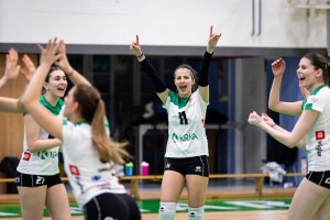 Novomeščanke do prepričljive zmage nad Mariborčankami