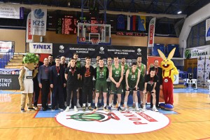 V pokalnem finalu Olimpija boljša