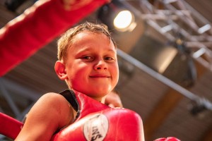 Brezplačni treningi za otroke v Scorpion Gym