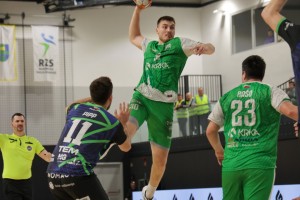 Krka v Trebnjem brez točk po preobratu domačinov