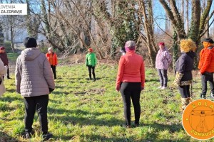 Pomladni vdih za dobro počutje v novi sezoni vadbe Dihamo z naravo