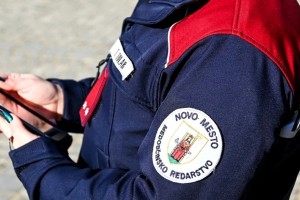 Izvajanje nadzora nad parkiranjem v blokovskih naseljih