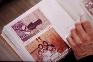 han melania album.jpg