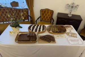 Prva nedelja v muzeju: Ajda, med in medonosne rastline