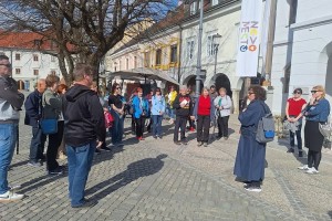 Pozabljena polovica Novo mesto ob 8. marcu